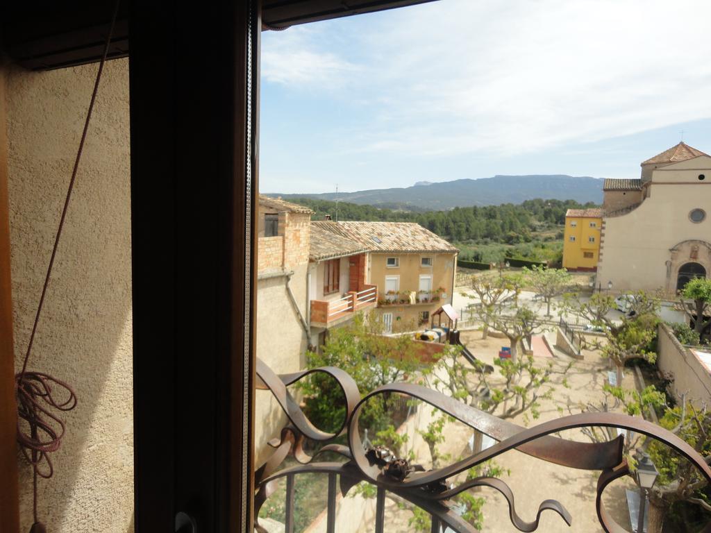 Hotel Rural Cal Torner Adults Only Guiamets Екстер'єр фото