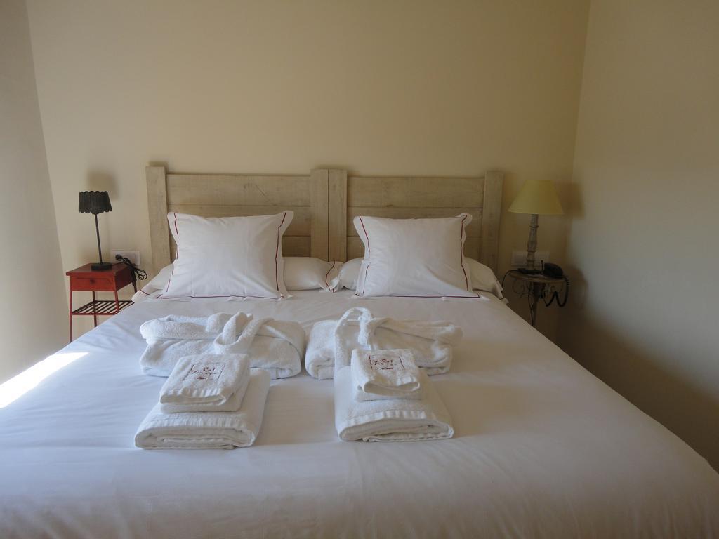 Hotel Rural Cal Torner Adults Only Guiamets Екстер'єр фото