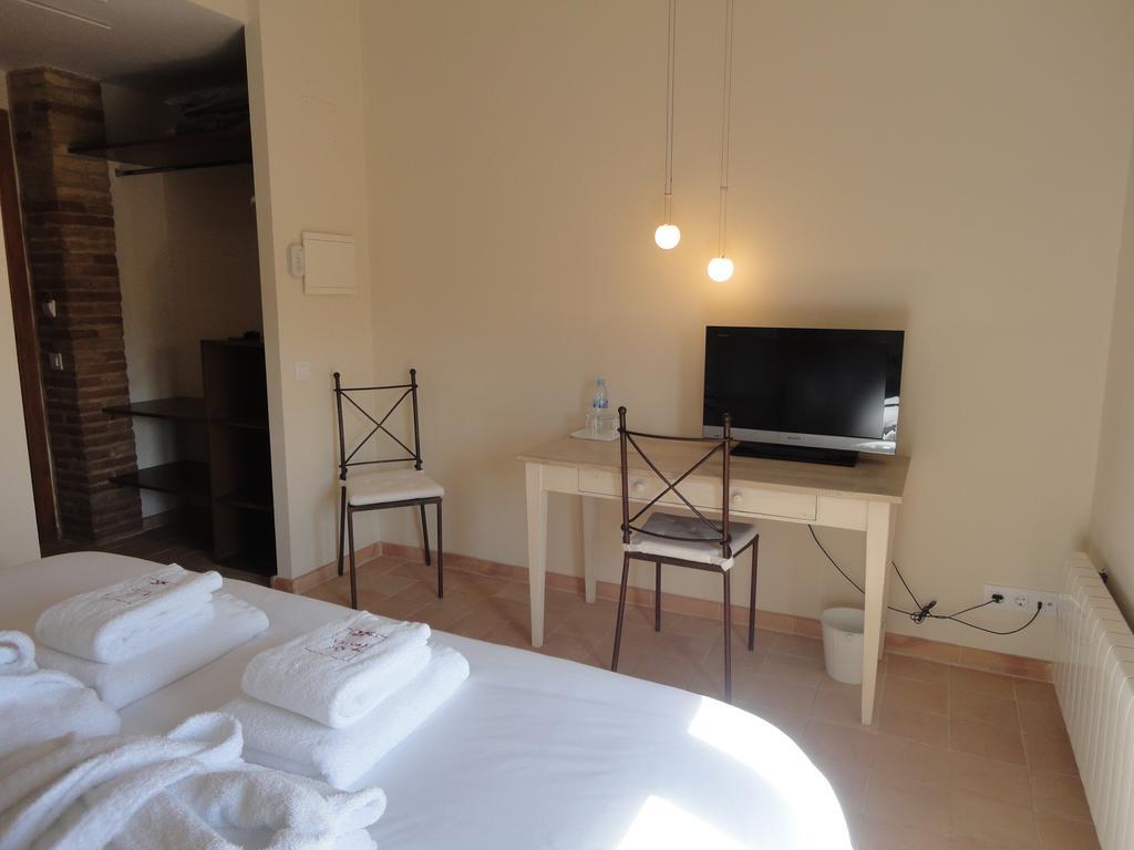 Hotel Rural Cal Torner Adults Only Guiamets Екстер'єр фото