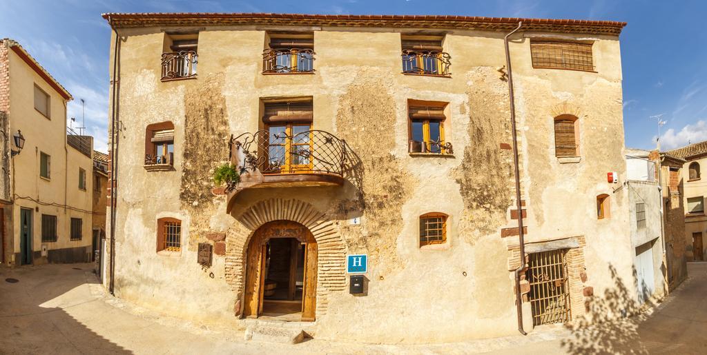 Hotel Rural Cal Torner Adults Only Guiamets Екстер'єр фото