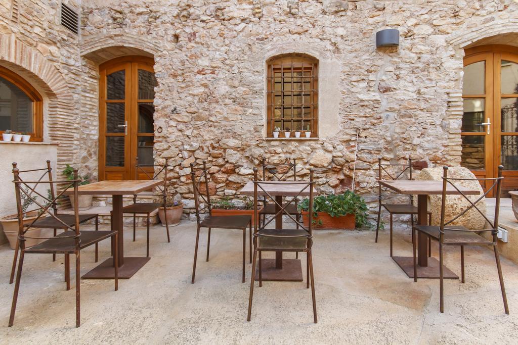 Hotel Rural Cal Torner Adults Only Guiamets Екстер'єр фото