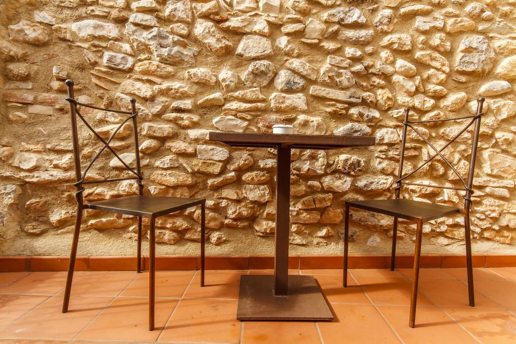 Hotel Rural Cal Torner Adults Only Guiamets Екстер'єр фото