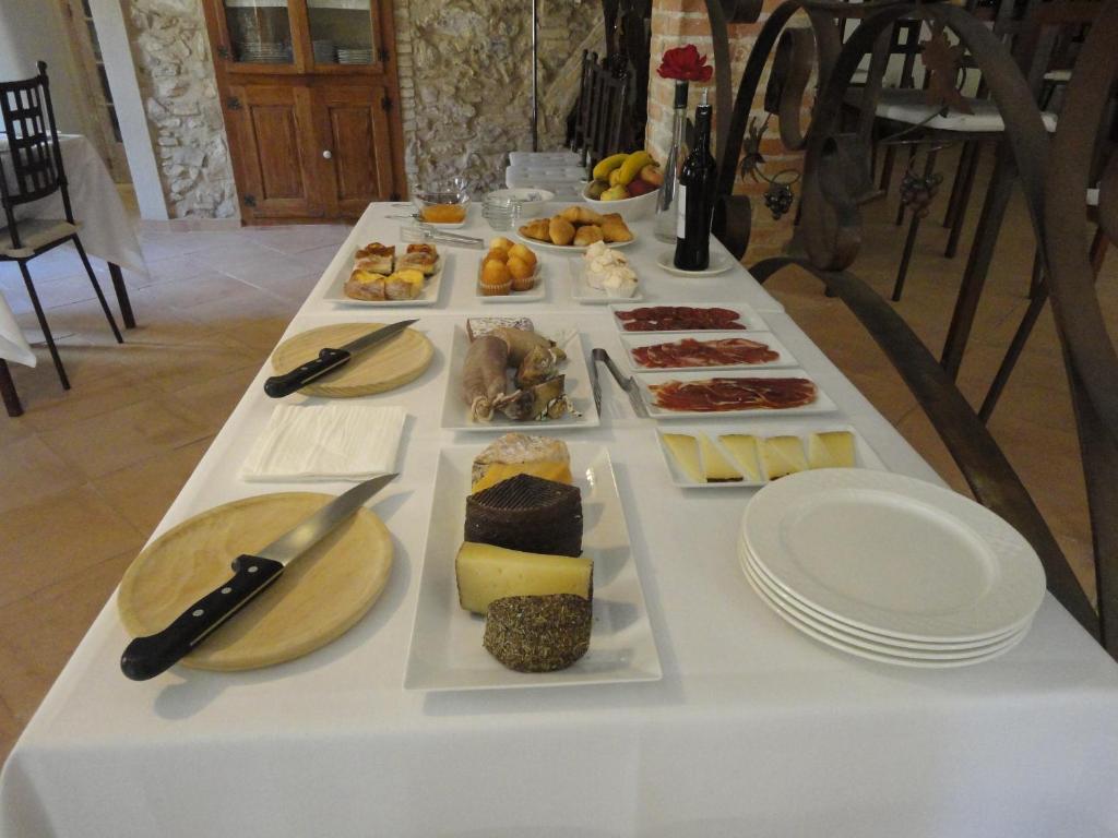 Hotel Rural Cal Torner Adults Only Guiamets Екстер'єр фото