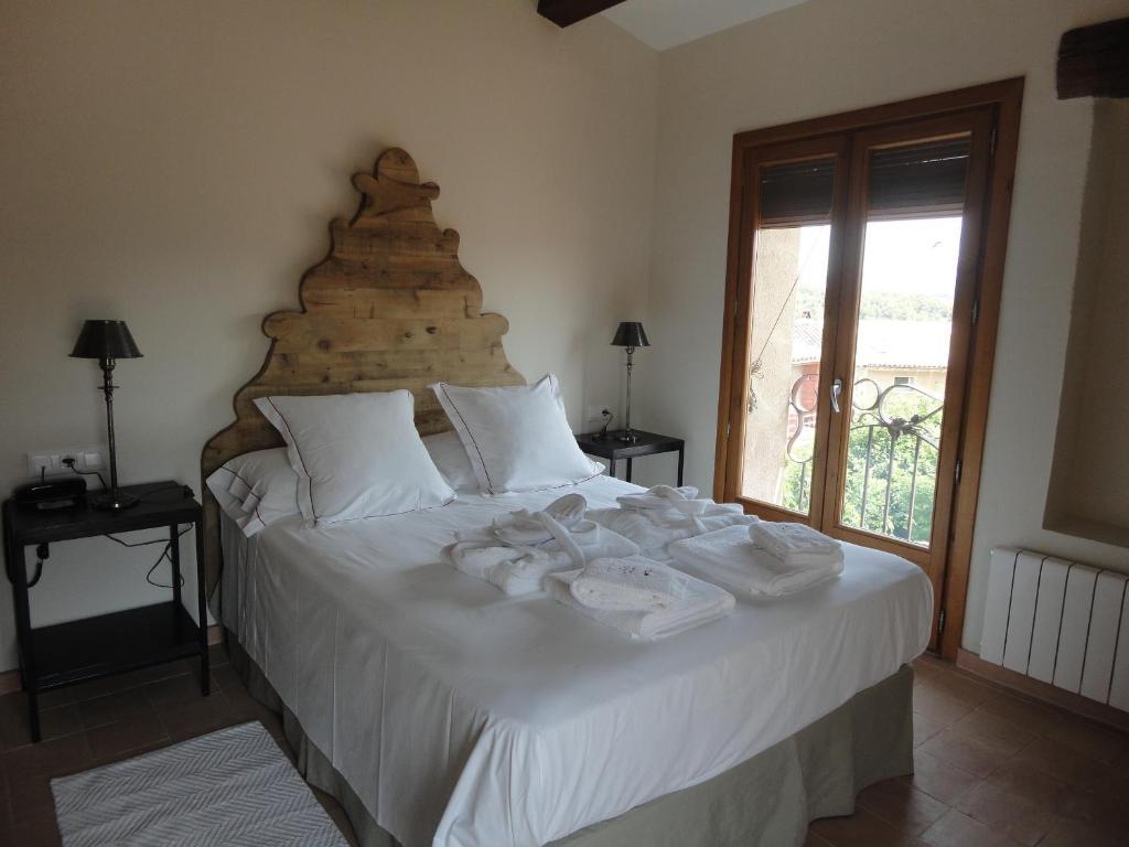 Hotel Rural Cal Torner Adults Only Guiamets Номер фото