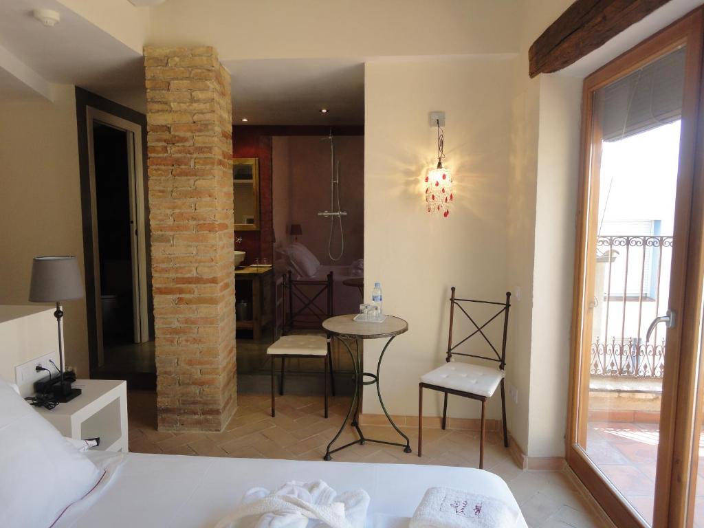 Hotel Rural Cal Torner Adults Only Guiamets Номер фото