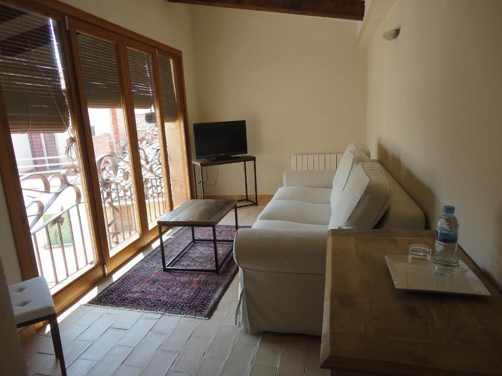 Hotel Rural Cal Torner Adults Only Guiamets Номер фото